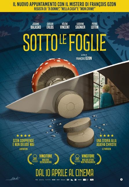 SOTTO LE FOGLIE [2025]